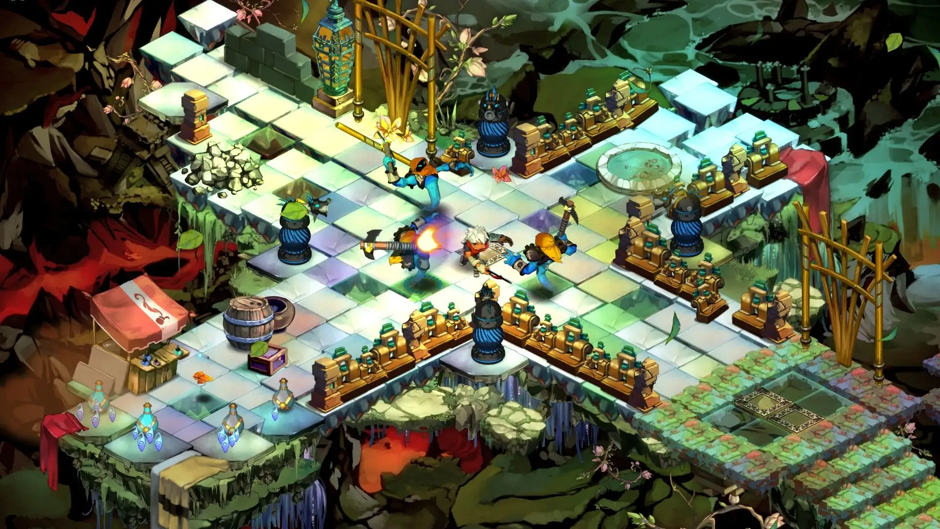 堡垒(Steam移植)截图2