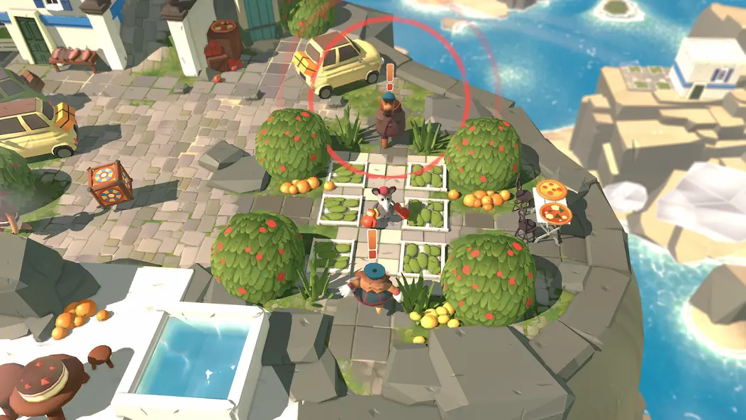 负鼠闹翻天(Steam移植)截图2