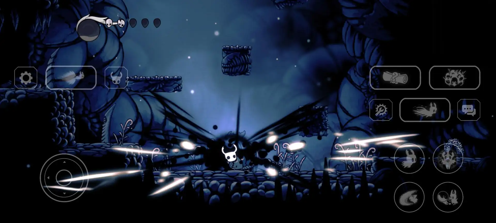 空洞骑士模组版(Steam游戏)截图3