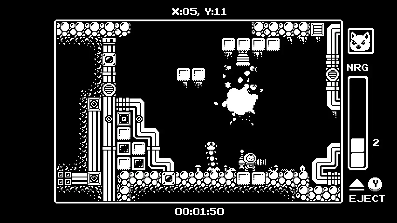 猫咪机器人(Steam移植)截图1