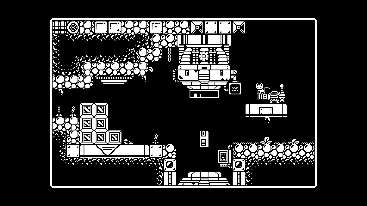猫咪机器人(Steam移植)截图2