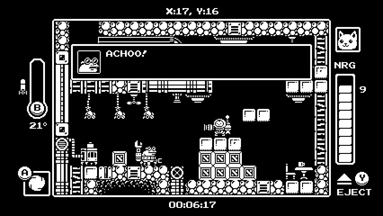 猫咪机器人(Steam移植)截图3