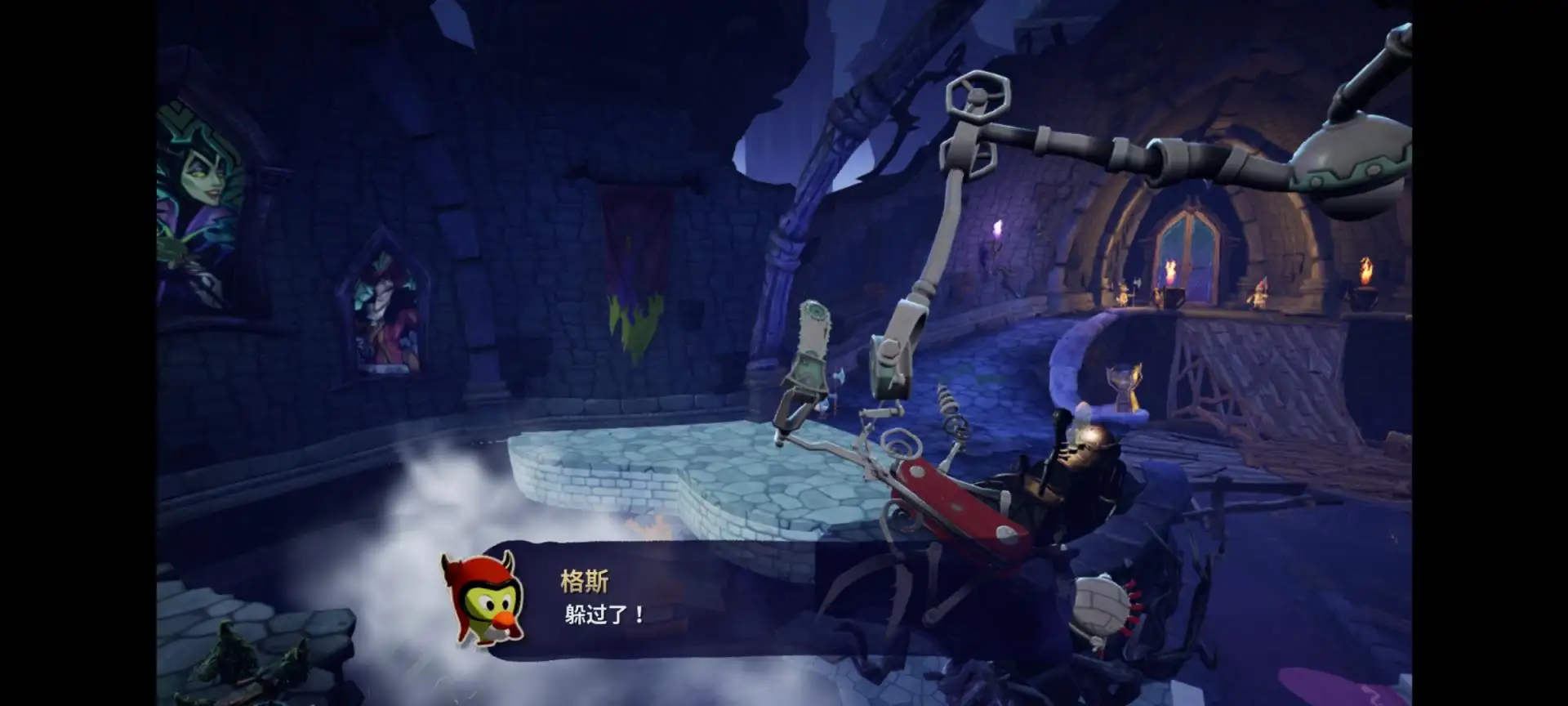传奇米老鼠重制版(Steam移植)截图3